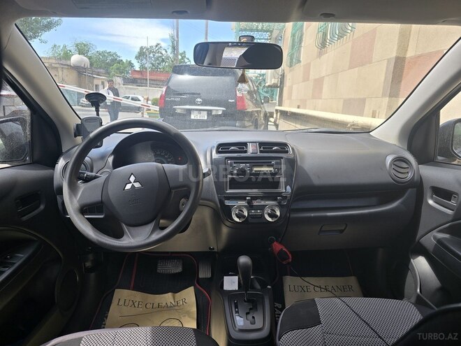 Mitsubishi Attrage 2014, 81,700 km - 1.2 l - Bakı