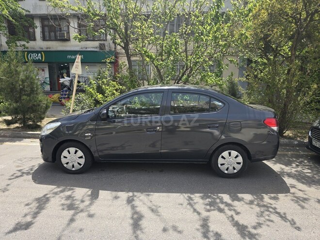 Mitsubishi Attrage 2014, 81,700 km - 1.2 l - Bakı