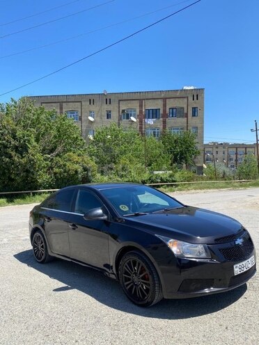 Chevrolet Cruze 2012, 265,000 km - 1.4 л - Bakı