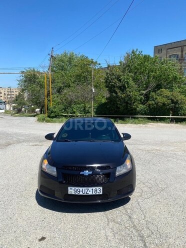 Chevrolet Cruze 2012, 265,000 km - 1.4 л - Bakı