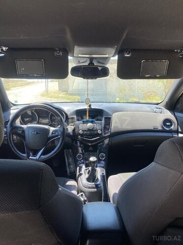 Chevrolet Cruze 2012, 265,000 km - 1.4 л - Bakı