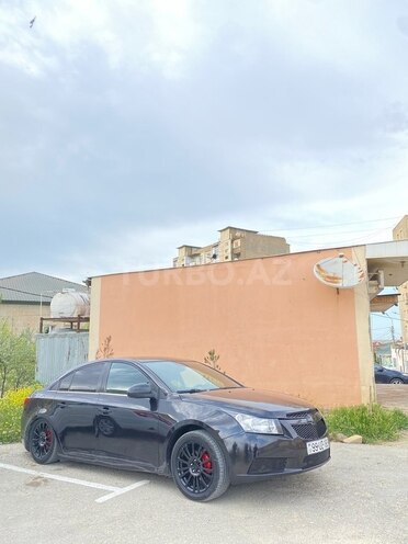Chevrolet Cruze 2012, 265,000 km - 1.4 л - Bakı