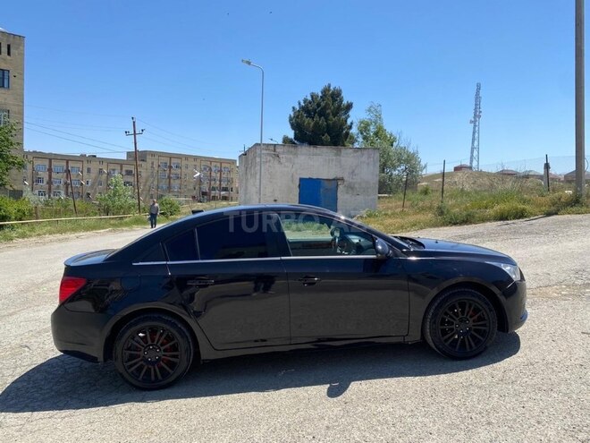 Chevrolet Cruze 2012, 265,000 km - 1.4 л - Bakı