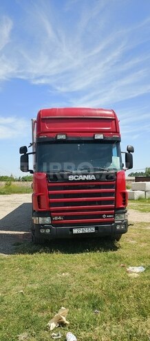 Scania R480 2001, 500,000 km - 13.0 l - Xaçmaz