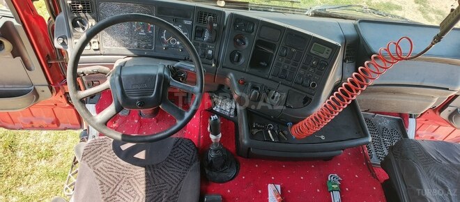 Scania R480 2001, 500,000 km - 13.0 l - Xaçmaz