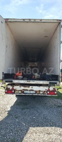 Scania R480 2001, 500,000 km - 13.0 l - Xaçmaz