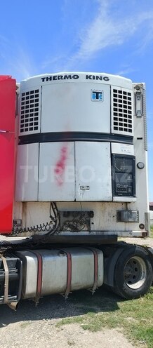 Scania R480 2001, 500,000 km - 13.0 l - Xaçmaz