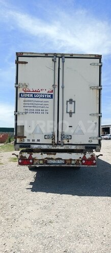 Scania R480 2001, 500,000 km - 13.0 l - Xaçmaz