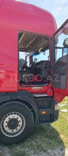 Scania R480 2001, 500,000 km - 13.0 l - Xaçmaz