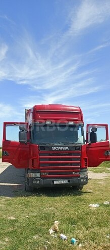 Scania R480 2001, 500,000 km - 13.0 l - Xaçmaz
