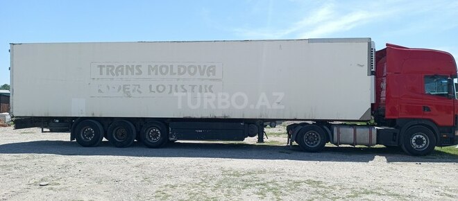 Scania R480 2001, 500,000 km - 13.0 l - Xaçmaz