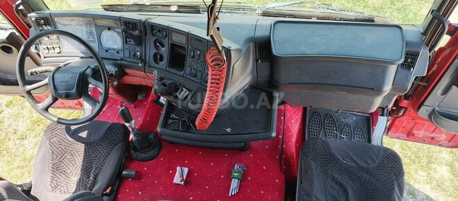Scania R480 2001, 500,000 km - 13.0 l - Xaçmaz
