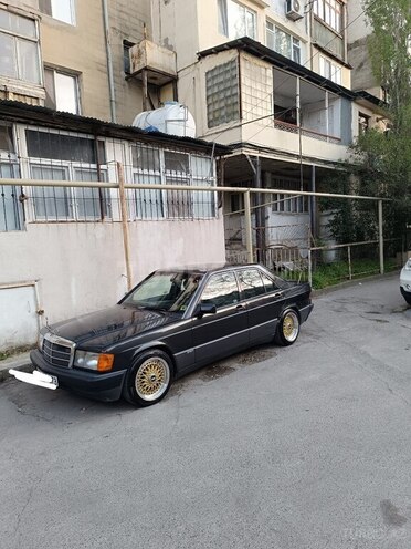 Mercedes 190 1991, 600,000 km - 2.0 l - Bakı