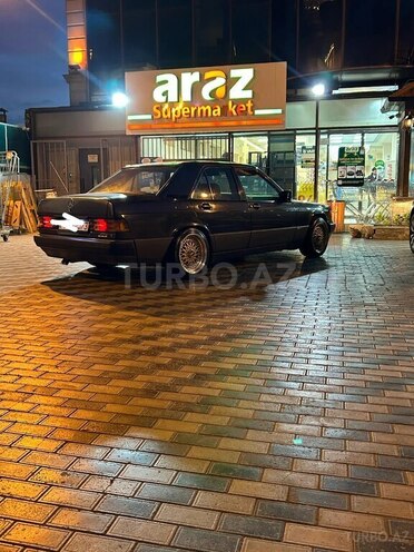 Mercedes 190 1991, 600,000 km - 2.0 l - Bakı