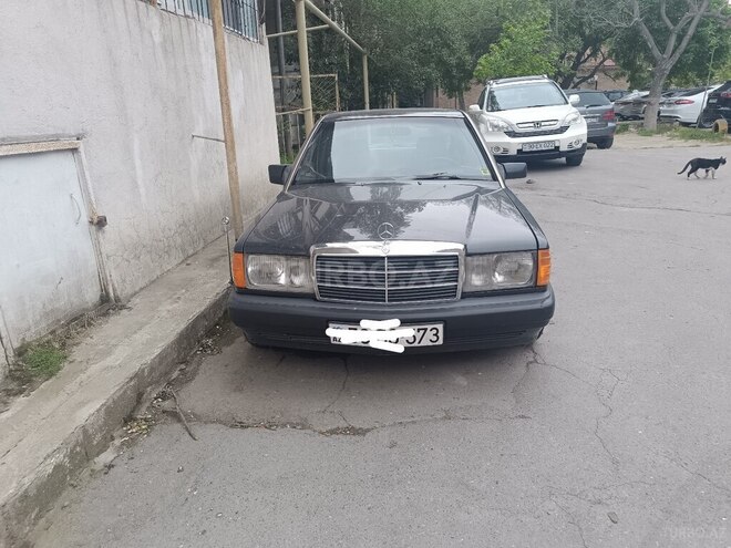 Mercedes 190 1991, 600,000 km - 2.0 l - Bakı