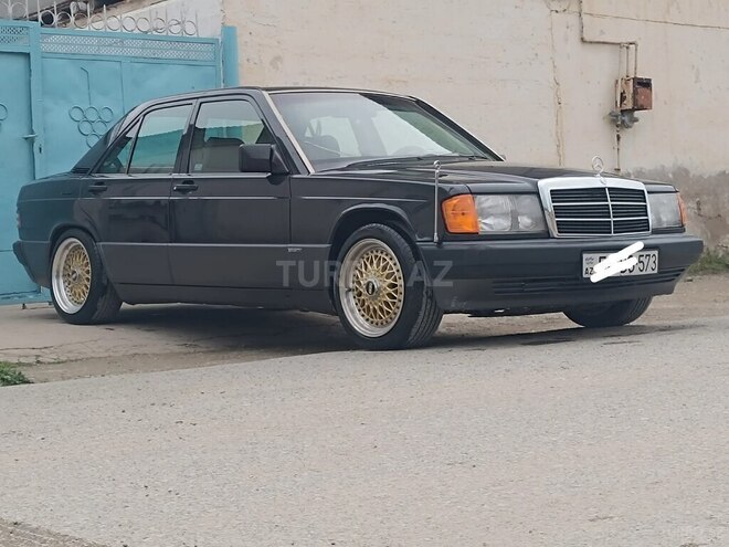 Mercedes 190 1991, 600,000 km - 2.0 l - Bakı