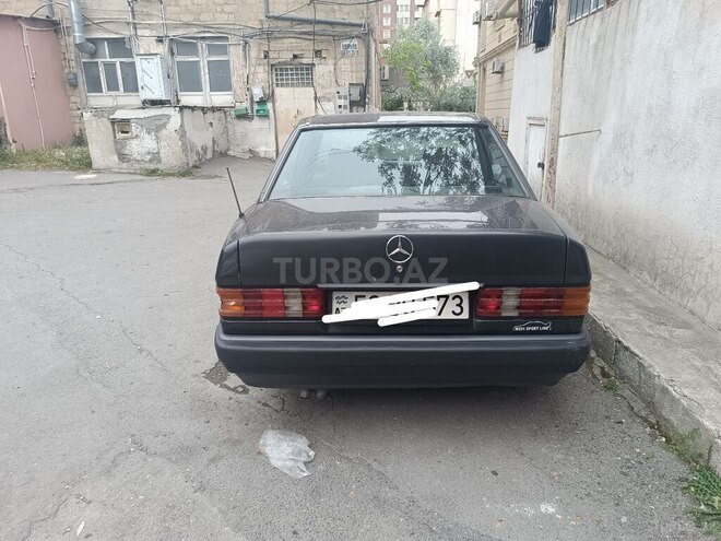 Mercedes 190 1991, 600,000 km - 2.0 l - Bakı