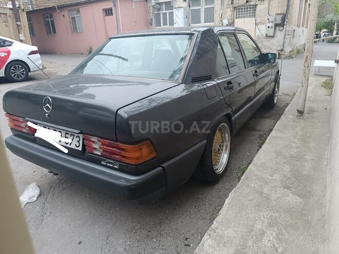 Mercedes 190 1991, 600,000 km - 2.0 l - Bakı