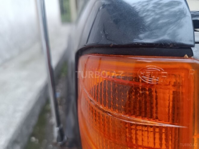 Mercedes 190 1991, 600,000 km - 2.0 l - Bakı