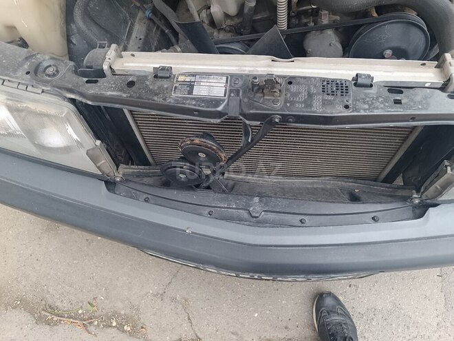 Mercedes 190 1991, 600,000 km - 2.0 l - Bakı