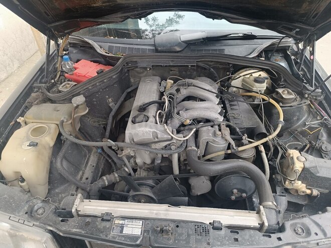 Mercedes 190 1991, 600,000 km - 2.0 l - Bakı