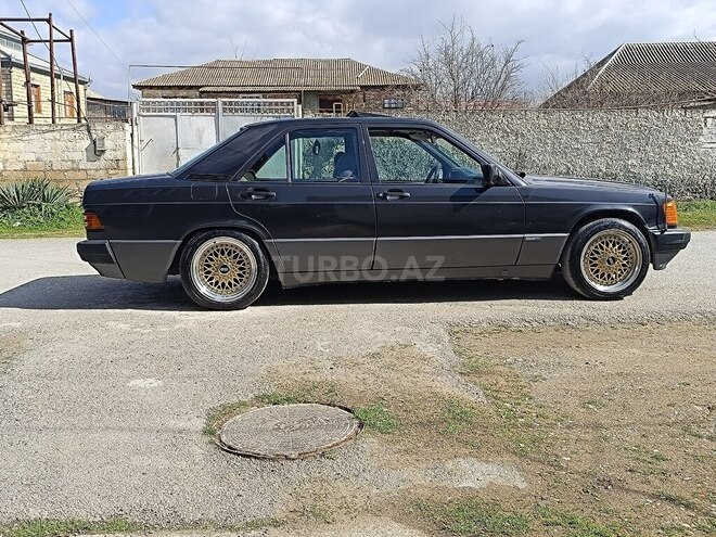 Mercedes 190 1991, 600,000 km - 2.0 l - Bakı