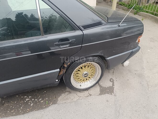 Mercedes 190 1991, 600,000 km - 2.0 l - Bakı