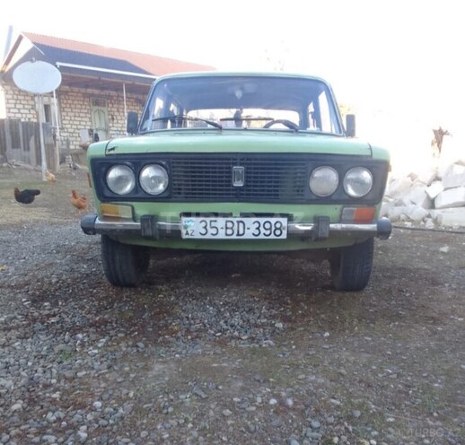 LADA (VAZ) 2106 1983, 56,889 km - 1.5 л - Ağstafa