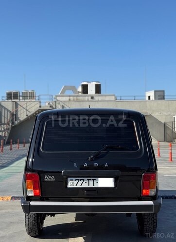 LADA (VAZ) Niva 2021, 35,000 km - 1.7 l - Bakı
