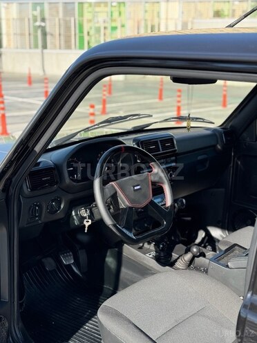 LADA (VAZ) Niva 2021, 35,000 km - 1.7 l - Bakı