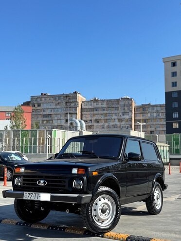 LADA (VAZ) Niva 2021, 35,000 km - 1.7 l - Bakı