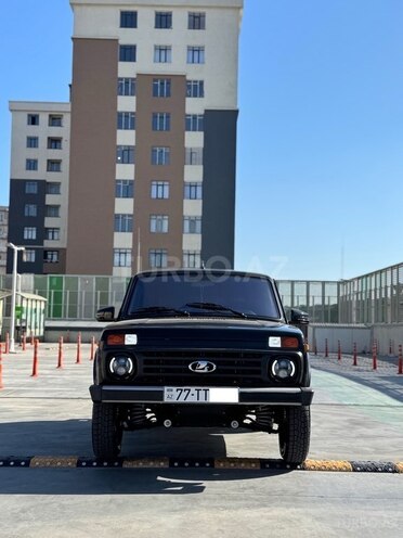 LADA (VAZ) Niva 2021, 35,000 km - 1.7 l - Bakı