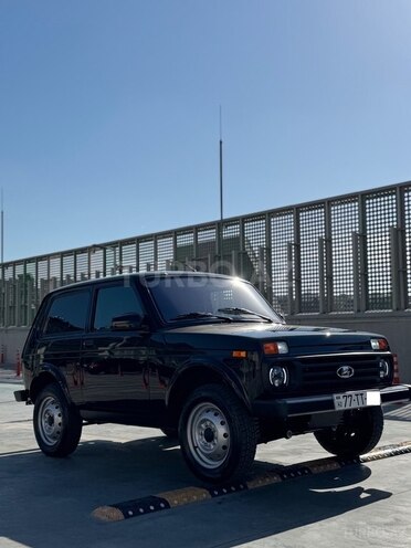 LADA (VAZ) Niva 2021, 35,000 km - 1.7 l - Bakı