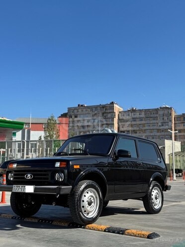 LADA (VAZ) Niva 2021, 35,000 km - 1.7 l - Bakı