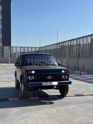 LADA (VAZ) Niva 2021, 35,000 km - 1.7 l - Bakı