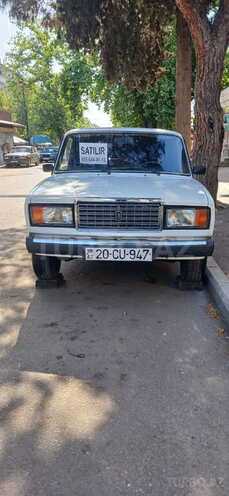 LADA (VAZ) 2107 2010, 60,000 km - 1.6 л - Gəncə