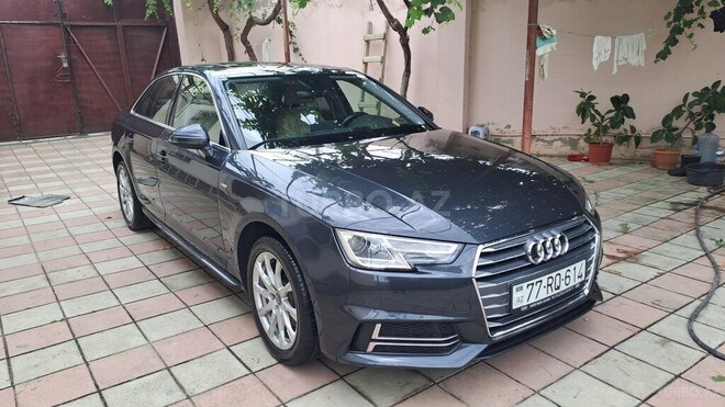 Audi A4 2016, 171,000 km - 2.0 l - Bakı