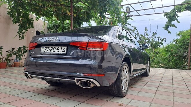 Audi A4 2016, 171,000 km - 2.0 l - Bakı
