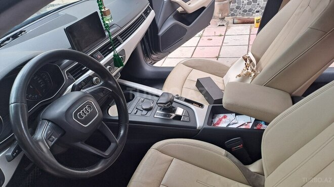 Audi A4 2016, 171,000 km - 2.0 l - Bakı