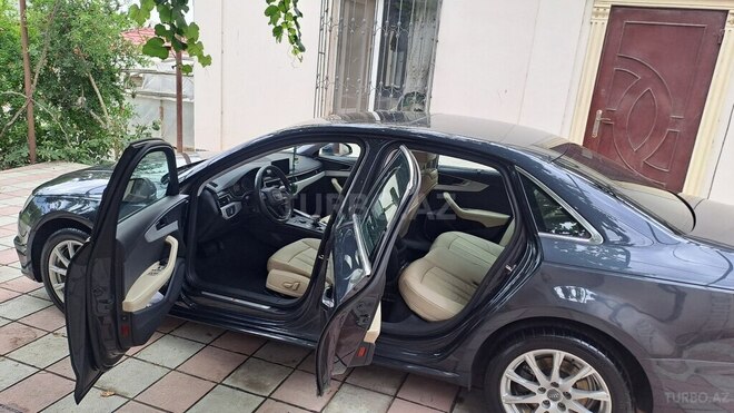Audi A4 2016, 171,000 km - 2.0 l - Bakı