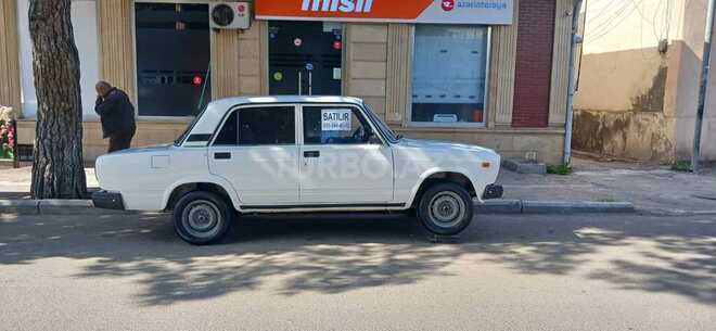 LADA (VAZ) 2107 2010, 60,000 km - 1.6 л - Gəncə