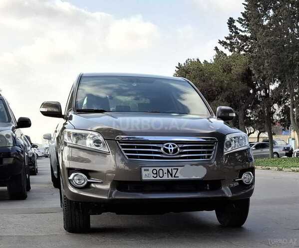 Toyota RAV4 2012, 170,000 km - 2.0 l - Bakı