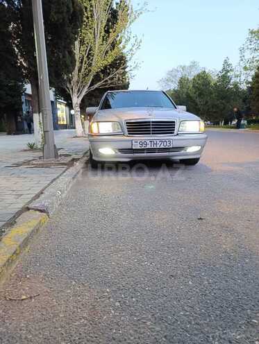 Mercedes C 230 2000, 376,000 km - 2.3 l - Bakı