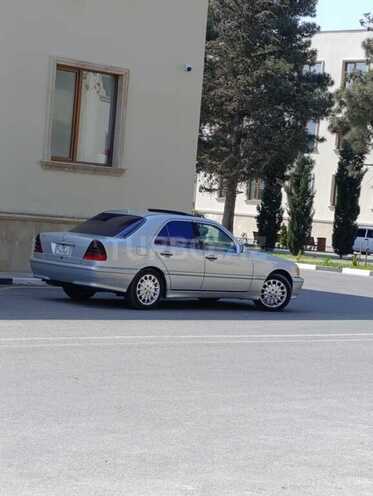 Mercedes C 230 2000, 376,000 km - 2.3 l - Bakı