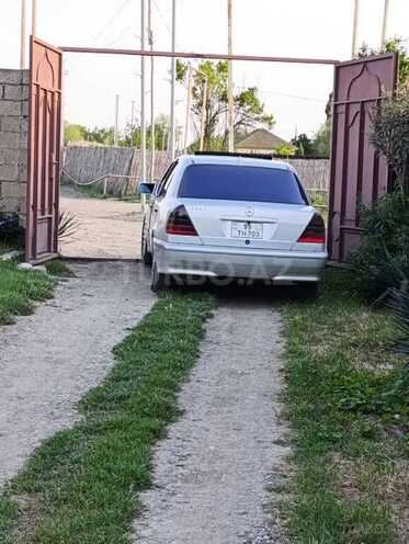 Mercedes C 230 2000, 376,000 km - 2.3 l - Bakı