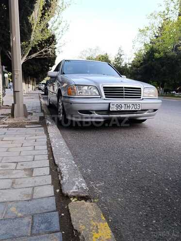 Mercedes C 230 2000, 376,000 km - 2.3 l - Bakı