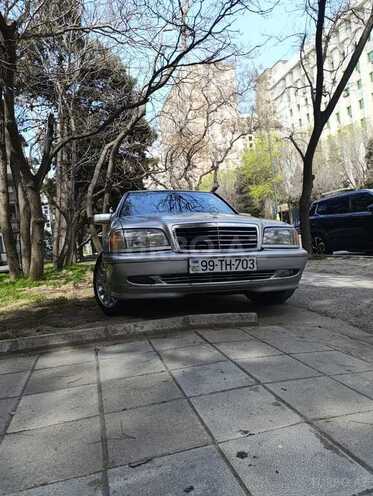 Mercedes C 230 2000, 376,000 km - 2.3 l - Bakı