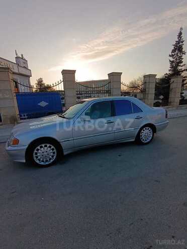 Mercedes C 230 2000, 376,000 km - 2.3 l - Bakı