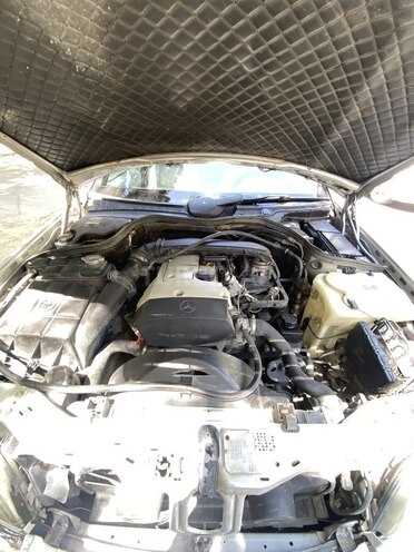 Mercedes C 230 2000, 376,000 km - 2.3 l - Bakı
