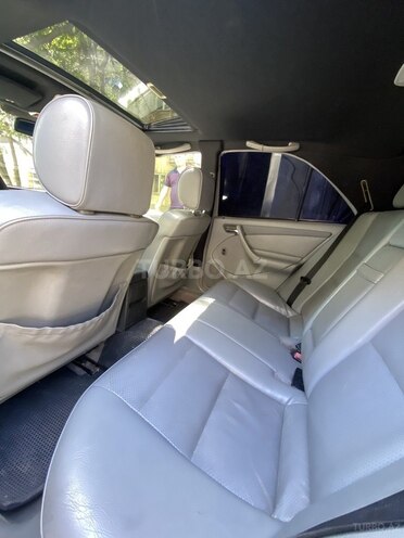 Mercedes C 230 2000, 376,000 km - 2.3 l - Bakı